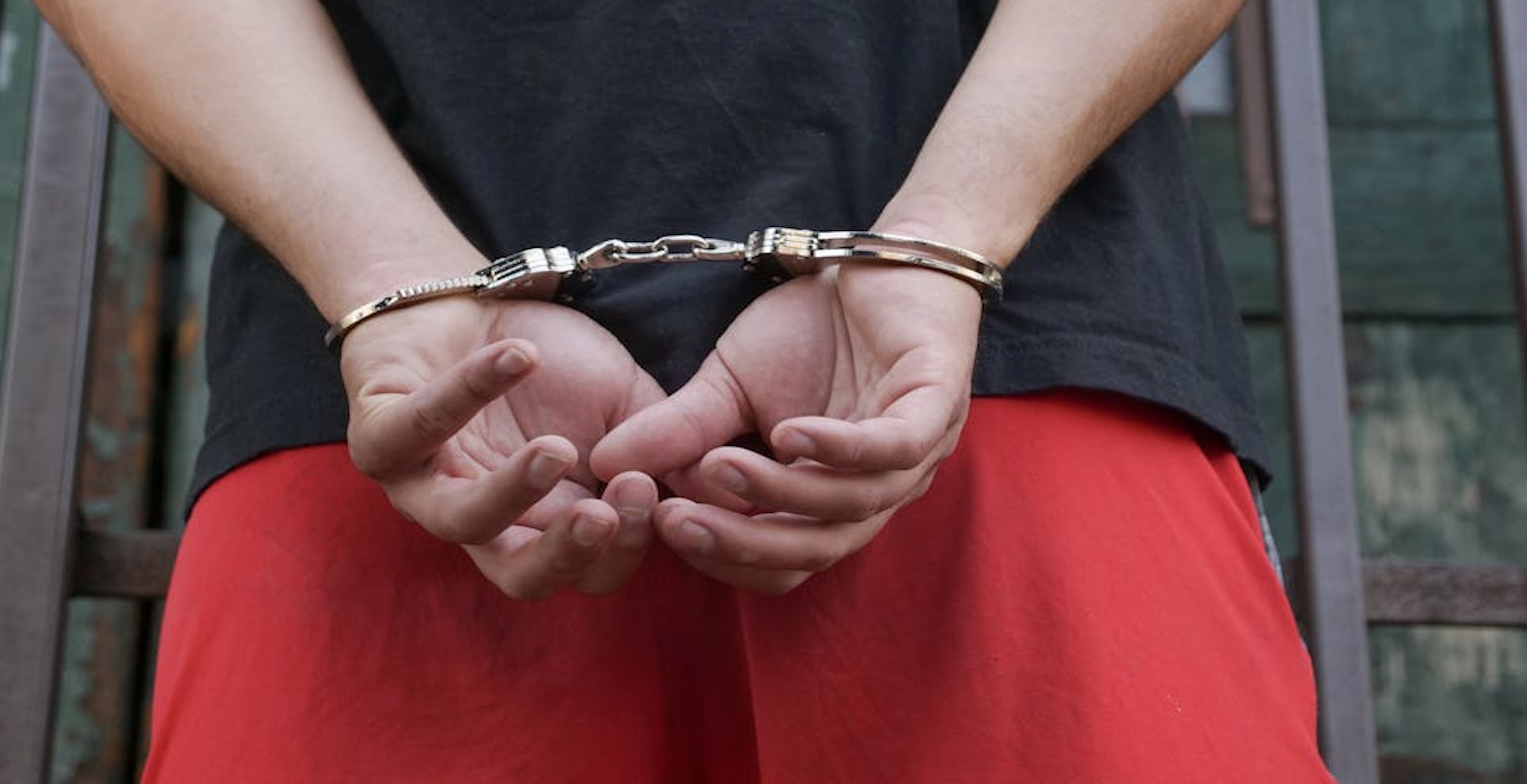 California Man Arrested For Sniffing Women's Butts In Department Store