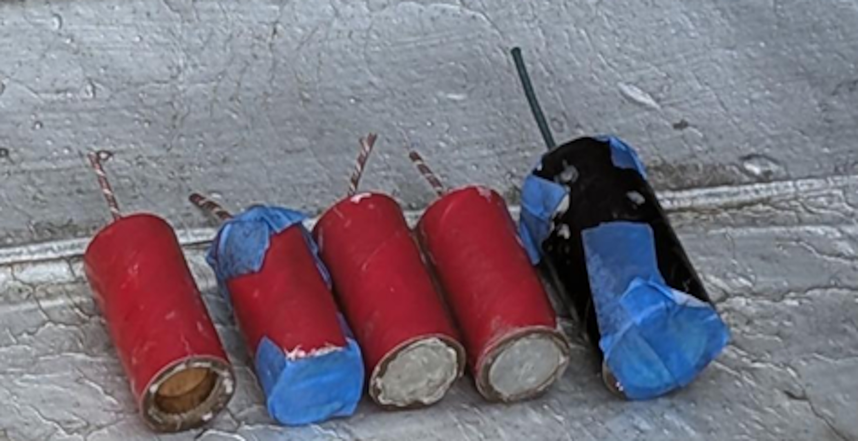 New York Man Arrested After Allegedly Planting IEDs Around Manhattan