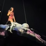 Katy Perry Concert Paused After Scary Stage Prop Fault