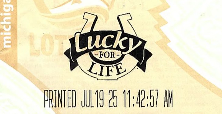 Michigan Man Who Kept Lottery Win A Secret From His Kids Reveals How He Will Spend The Money