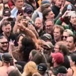 Jason Momoa Joins Mosh Pit At Black Sabbath's Final Gig