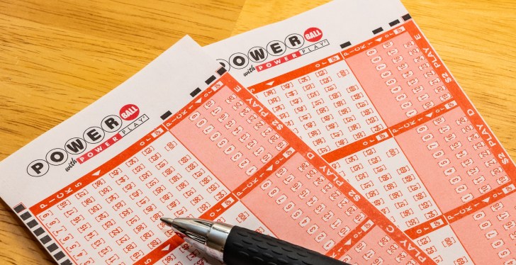 Massachusetts Man Wins Double Powerball Lottery After Accidentally Buying A Second Ticket