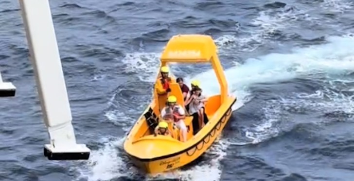 New Details Emerge After Young Girl Falls From Disney Cruise Ship