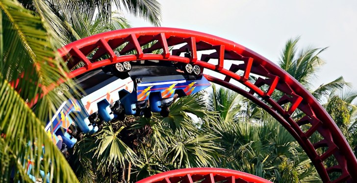 Mom Assaulted By Queue Jumpers At Popular UK Theme Park