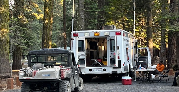 Lost Mom And Son Miraculously Found After Leaving Handwritten Clues For Rescuers