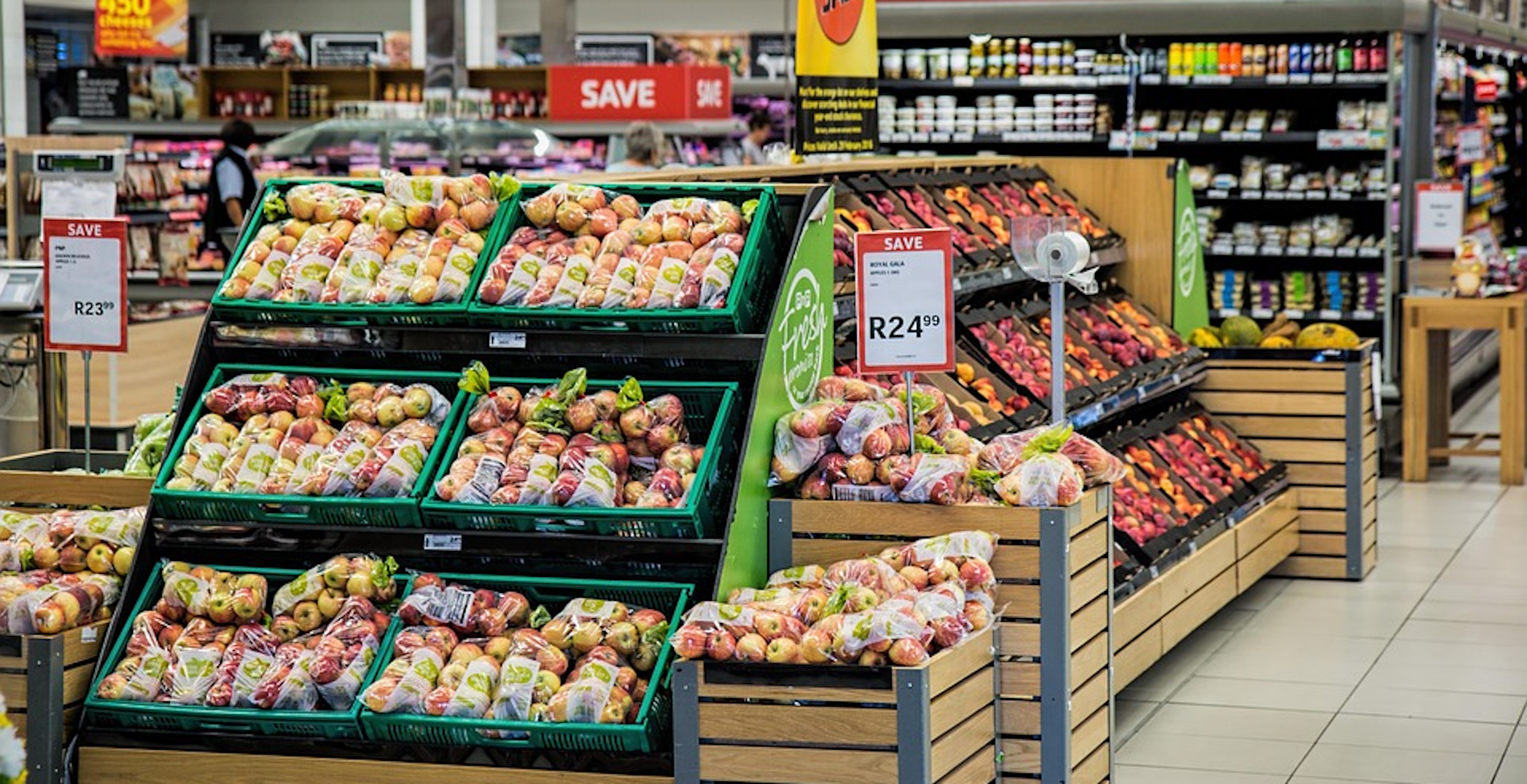 UK Supermarket Chain Fined Over $800K For Selling Out-Of-Date Food