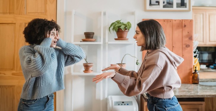 Woman Rows With Sister In Law After She Starts Bringing Up Uncomfortable Statistics