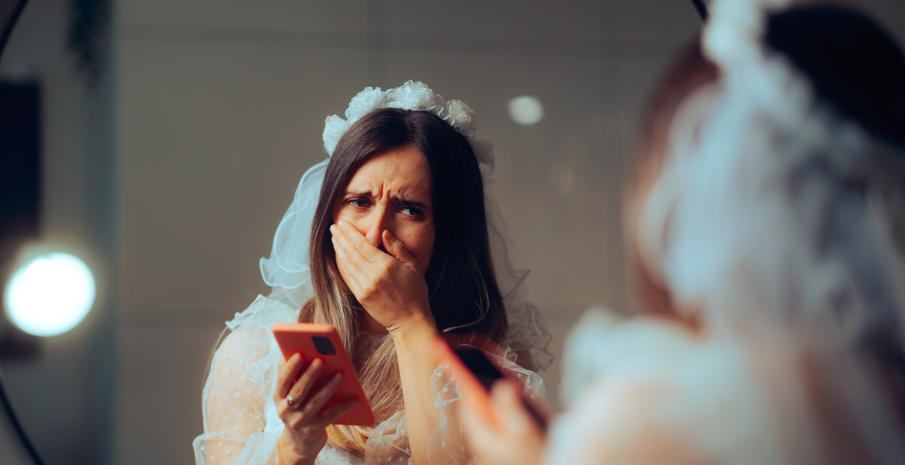 Woman Feels Like Third Wheel At Her Own Wedding After Groom And Friend Arrange Everything