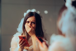 Woman Feels Like Third Wheel At Her Own Wedding After Groom And Friend Arrange Everything