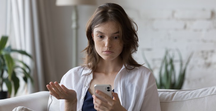 Woman Breaks Up With Boyfriend After Terrifying Her With TikTok Prank