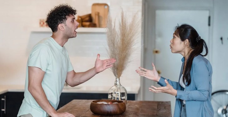 Man Rows With Friend After Telling Her That Her Chest Tattoo Is A Relationship Deal Breaker