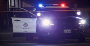 LAPD Searching For 3 Vehicles After None Of Them Stopped To Help After Hit-And-Run