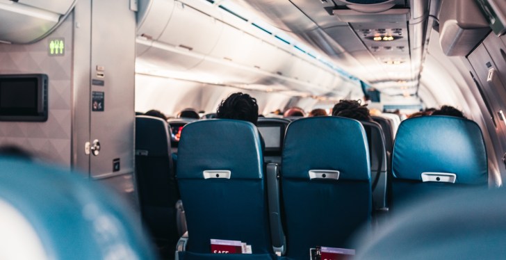 Airplane Passenger's Attempt To Garner Sympathy Backfires After Shouting Match With Staff