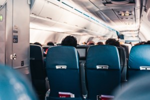Airplane Passenger's Attempt To Garner Sympathy Backfires After Shouting Match With Staff
