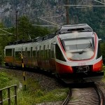 Austrian Man Survives After Clinging Onto Moving Train During Smoke Break