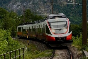 Austrian Man Survives After Clinging Onto Moving Train During Smoke Break
