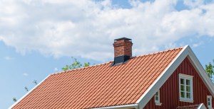 California Woman Rescued After Getting Stuck In A Chimney