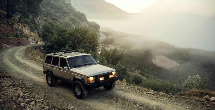 Canadian Influencer Couple Killed In Off-Roading Accident