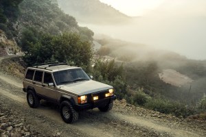 Canadian Influencer Couple Killed In Off-Roading Accident
