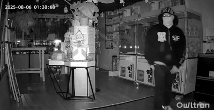 $10,000 Worth Of Labubu Toys Stolen From California Store