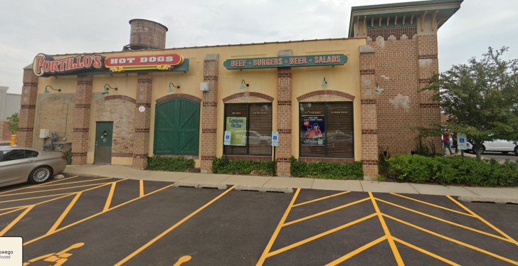 2-Year-Old Fatally Injured And Multiple Others Hurt After Car Crashes Into Portillo's Restaurant