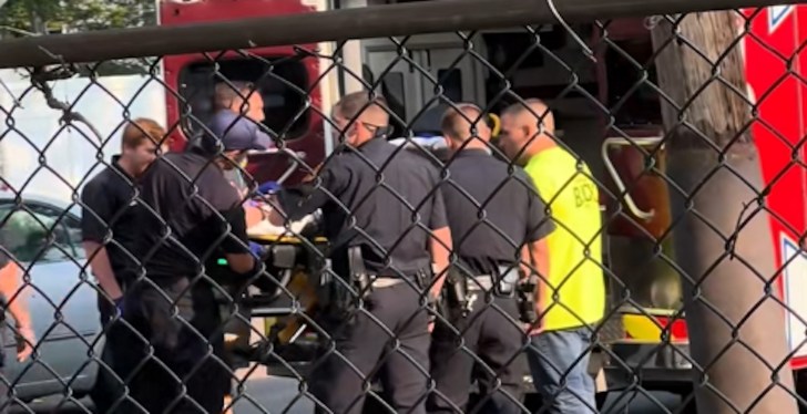 Long Island Fire Chief Caught Swearing At Distressed Kid In Viral Video