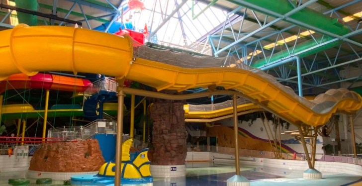 UK Water Park Closed After 'Fatal Incident' Involving Child